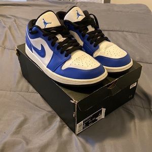 Jordan 1 low “Game Royal”
